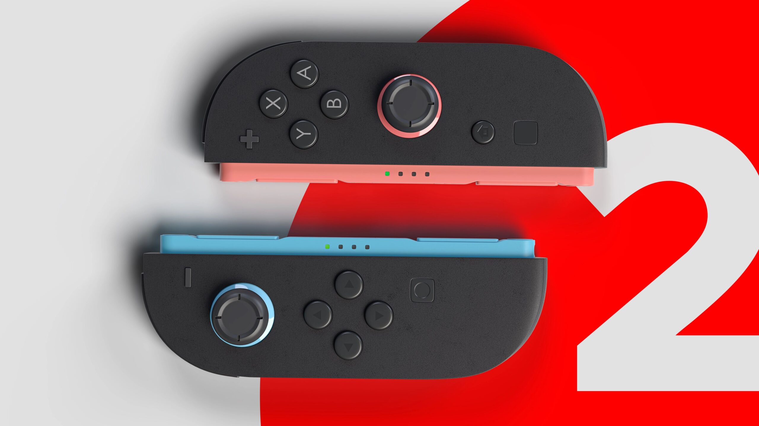 Nintendo Switch 本体 (画面に傷あり) ドックに刺すと液晶に傷がつく