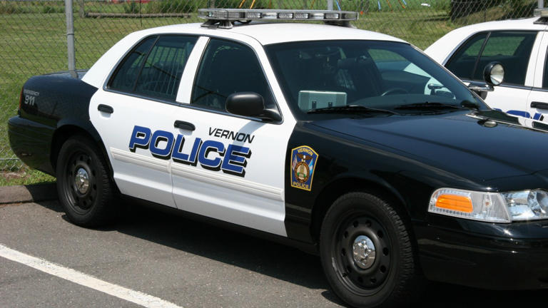 Serious injuries reported in Vernon motorcycle crash