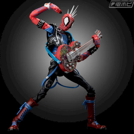 未開封 SVセンチネル スパイダーマン ノワール スパイダーマン