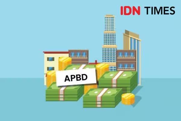 Realisasi APBD 2025 Turun 18 Persen, Belanja Daerah Tertahan