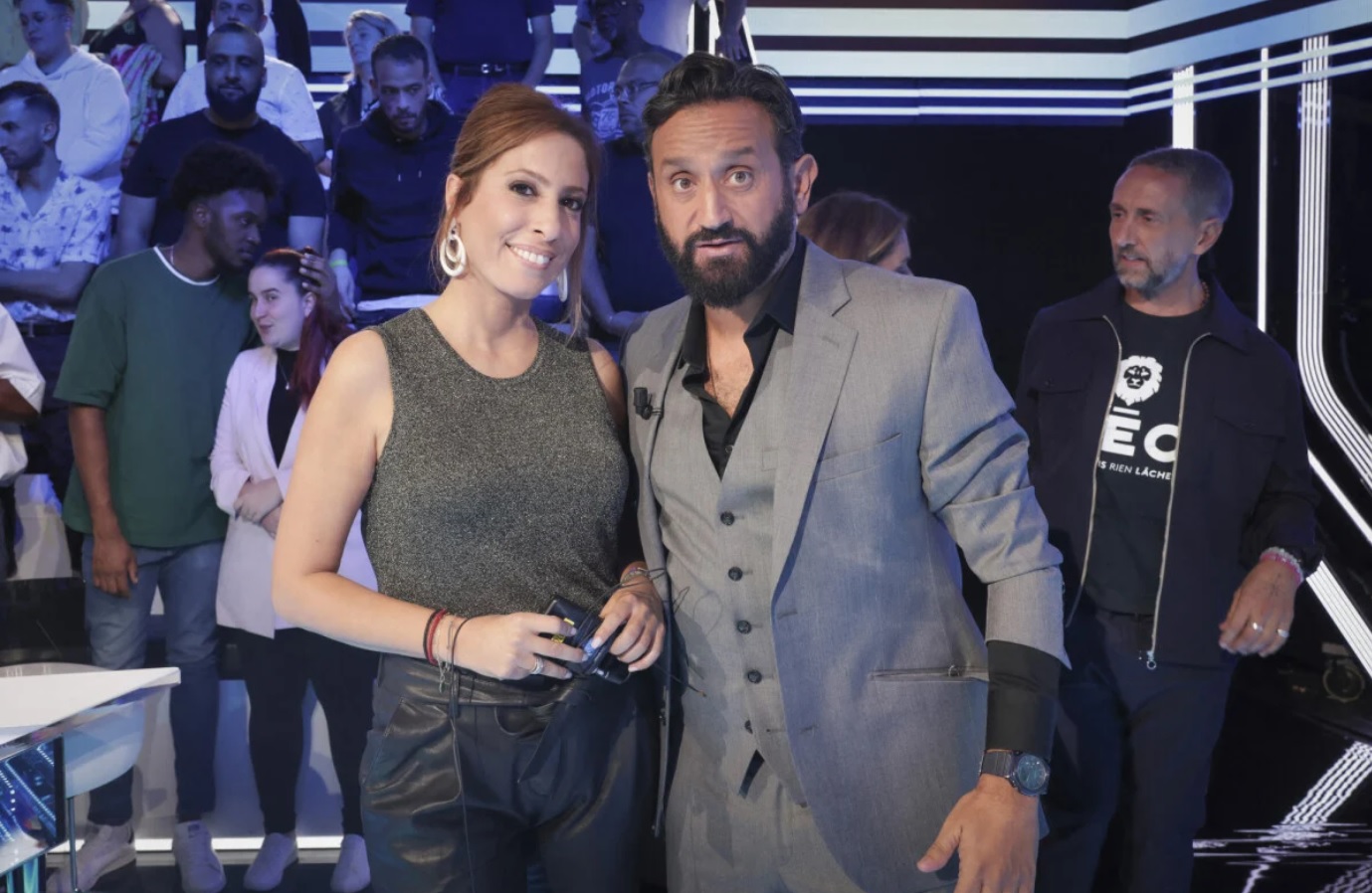 Cyril Hanouna recadre (encore) Léa Salamé en direct et crée le malaise