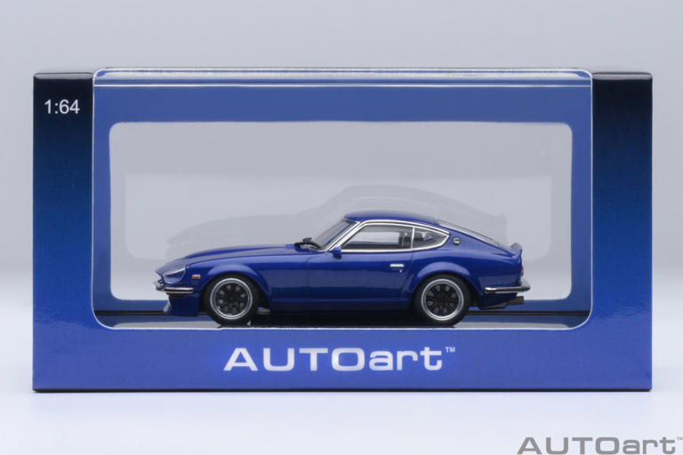 湾岸ミッドナイト』朝倉アキオが駆る「悪魔のZ」S30Z 2種と島達也の