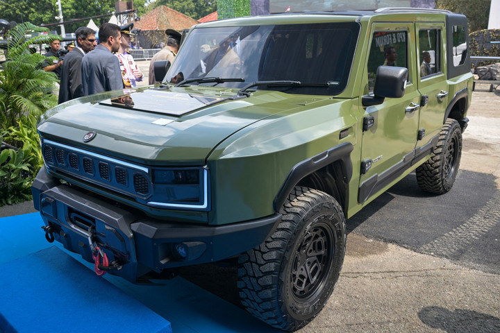 Pengamat: Realisasi Mobil Nasional Butuh Sinergi Rantai Pasok