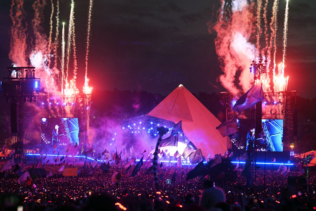 Haim spark Glastonbury buzz with huge secret set hint