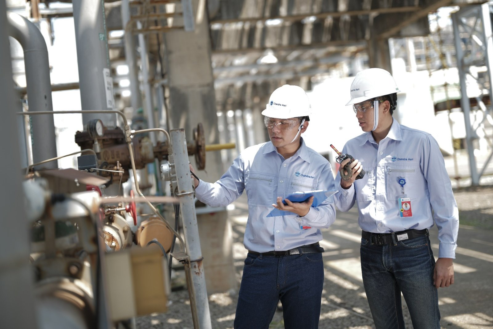 Produksi 21 Juta Ton, Target Harga Saham TPIA?