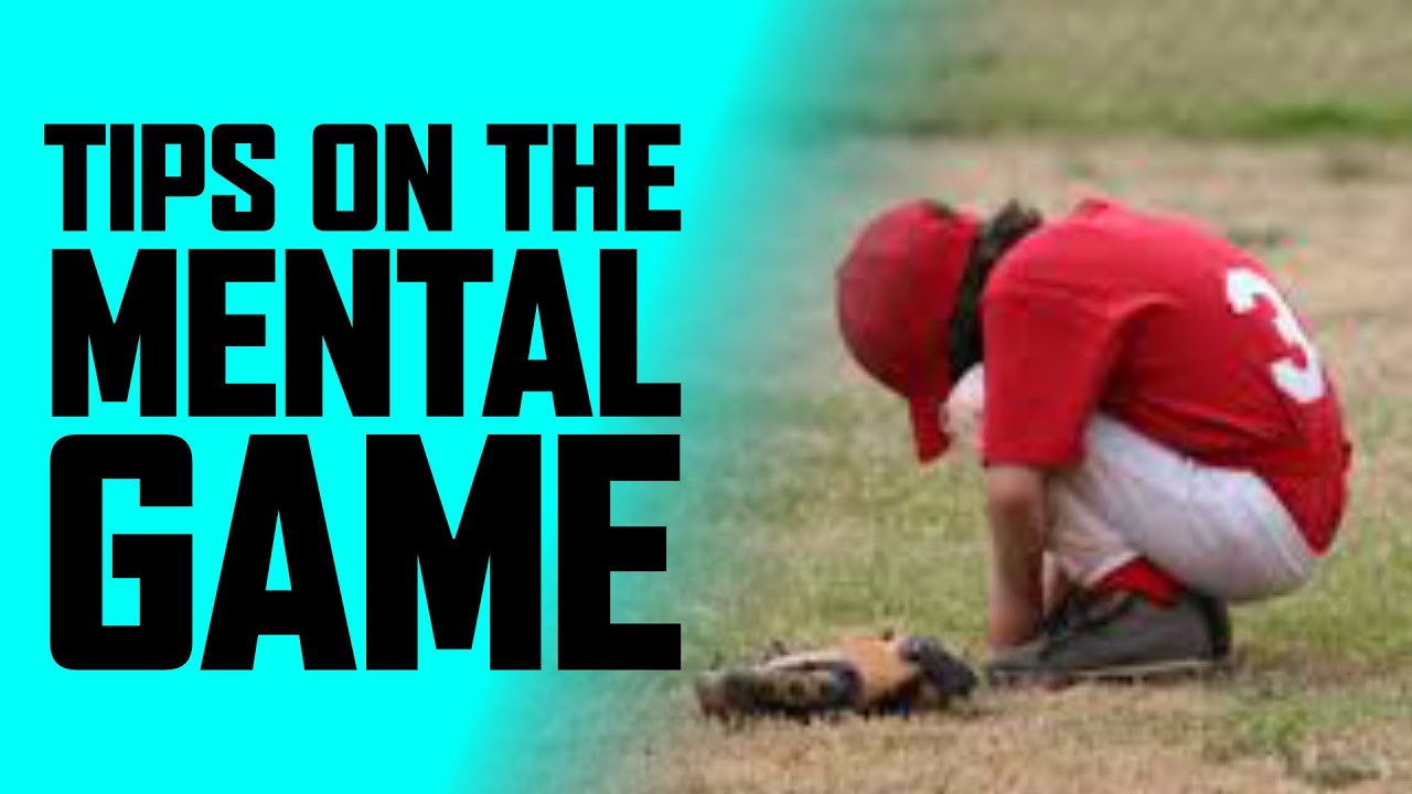 How to master the mental game of baseball