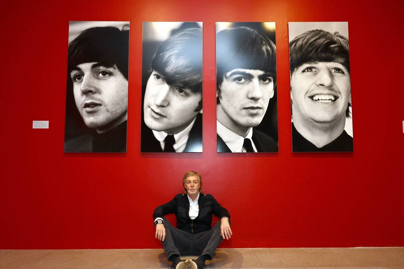 Paul McCartney admits the Beatles 'didn't grasp significance' of game
