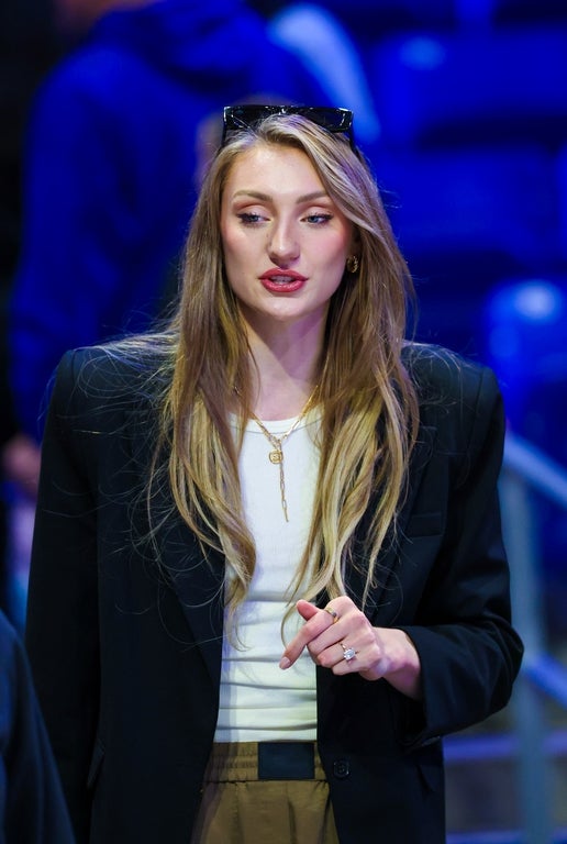 WNBA pregame looks that stopped us in our tracks