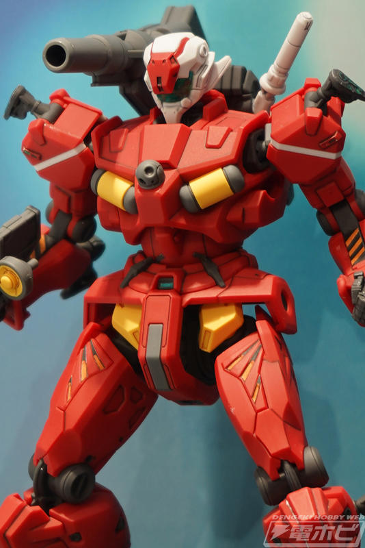 ガンプラ「PG UNLEASHED 1/60 νガンダム」が展示！『機動戦士Gundam