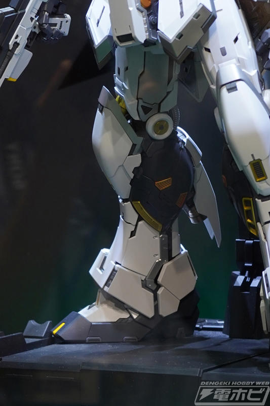 1/60 ガンキャノン　pg ガンダム　PG ガンプラ　G-SYSTEM 究極のガンプラ「PG UNLEASHED 1/60 νガンダム」がプレバンで抽選販売