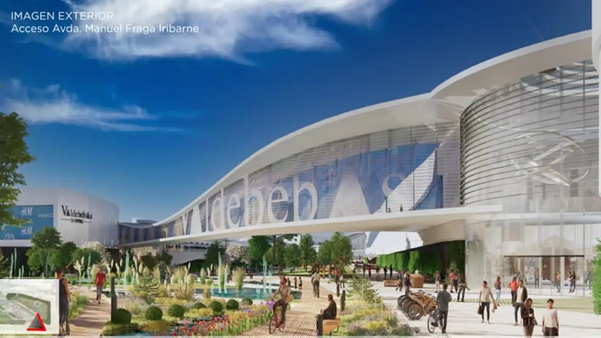 Así será Valdebebas Shopping: el centro comercial más grande de Madrid