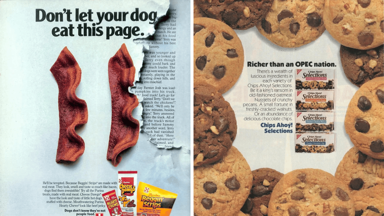 50 Retro Ads You Might Remember From 1990
