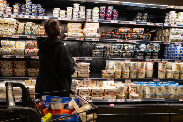 Inflation ticked up less than expected in May, considering fear around ...