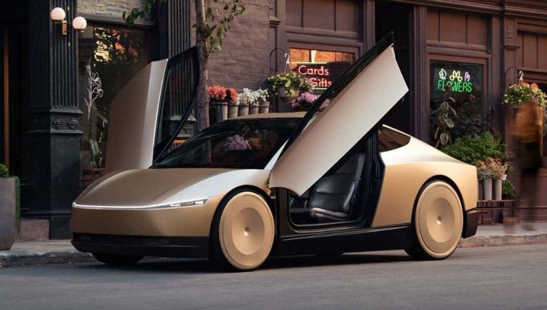 Tesla Robotaxi, Elon Musk 