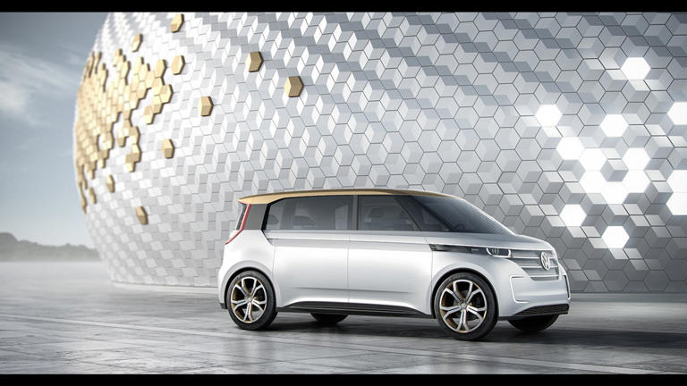 Volkswagen sta pensando a un mini-ID.Buzz