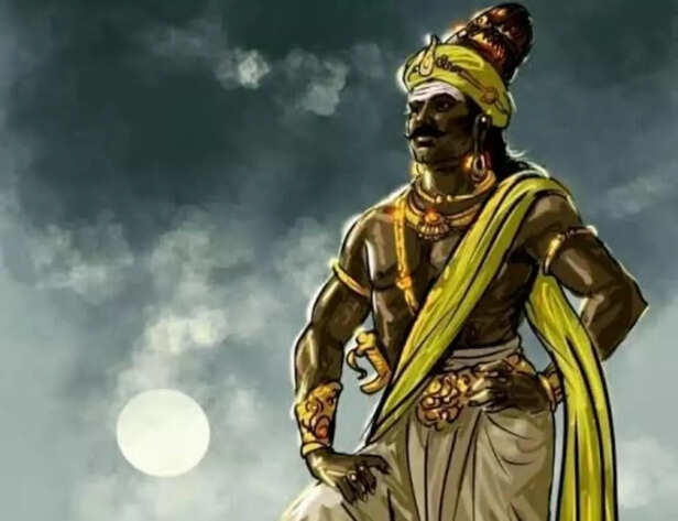 Southern Flame of Dharma