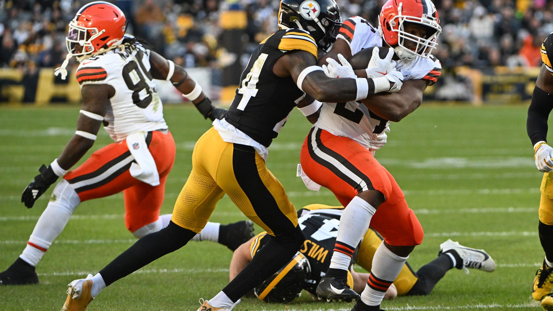 Value of Things: Anatomy of a top rushing attack