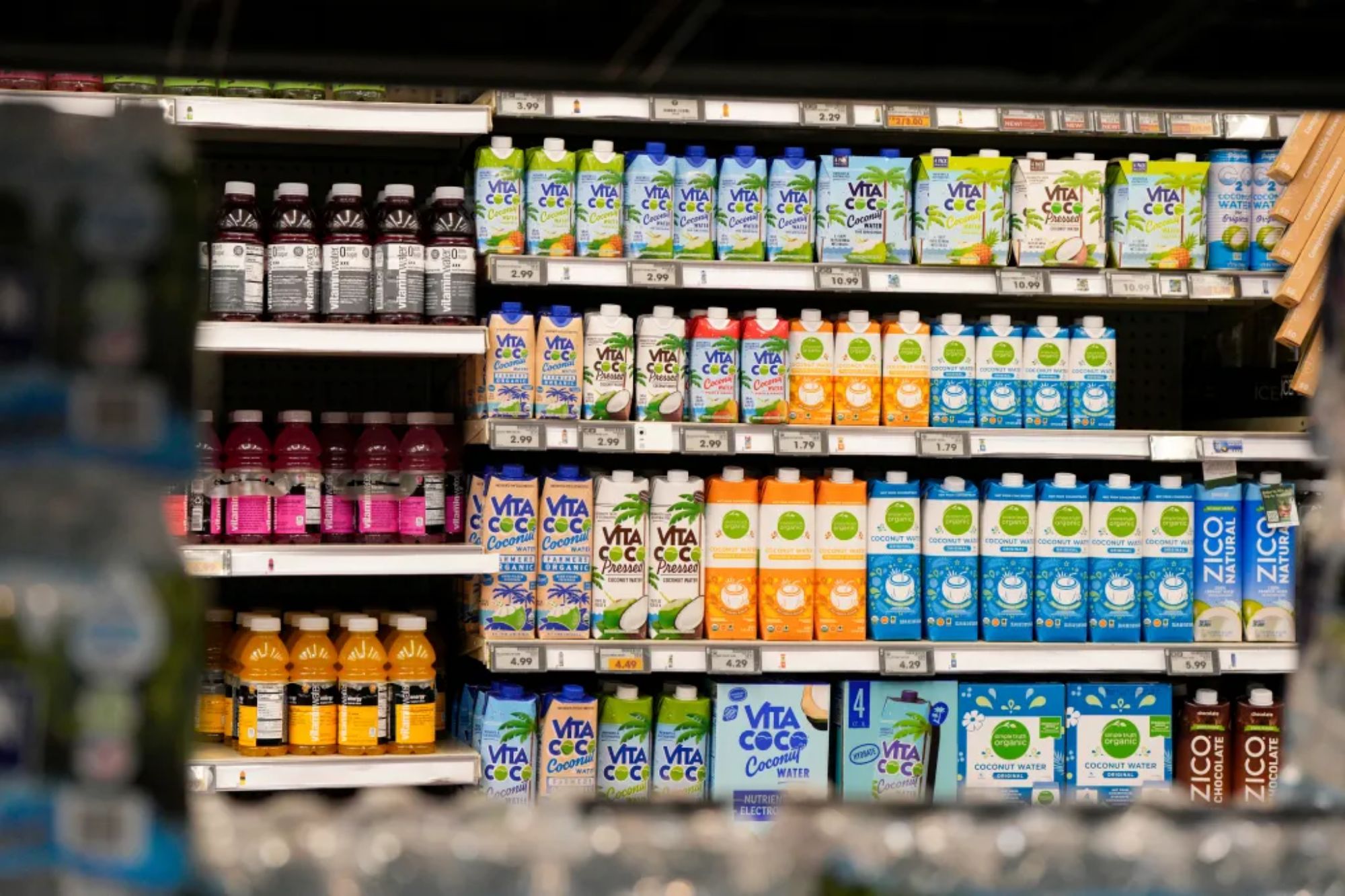 US inflation rises 2.4% — and Trump tariffs still haven’t sparked major ...