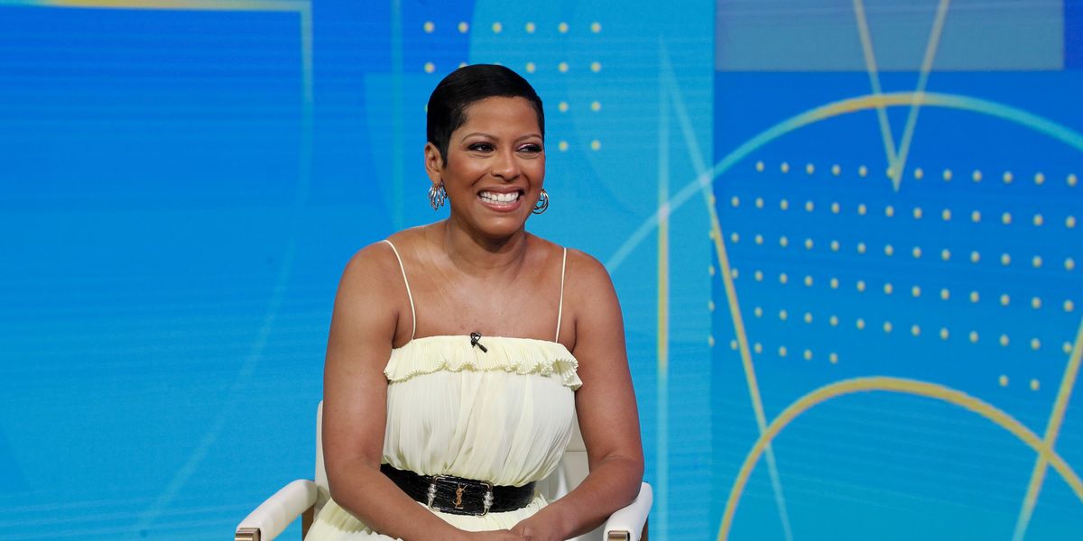 Tamron Hall Fans Celebrate Her Career "Honor" on Instagram(02)