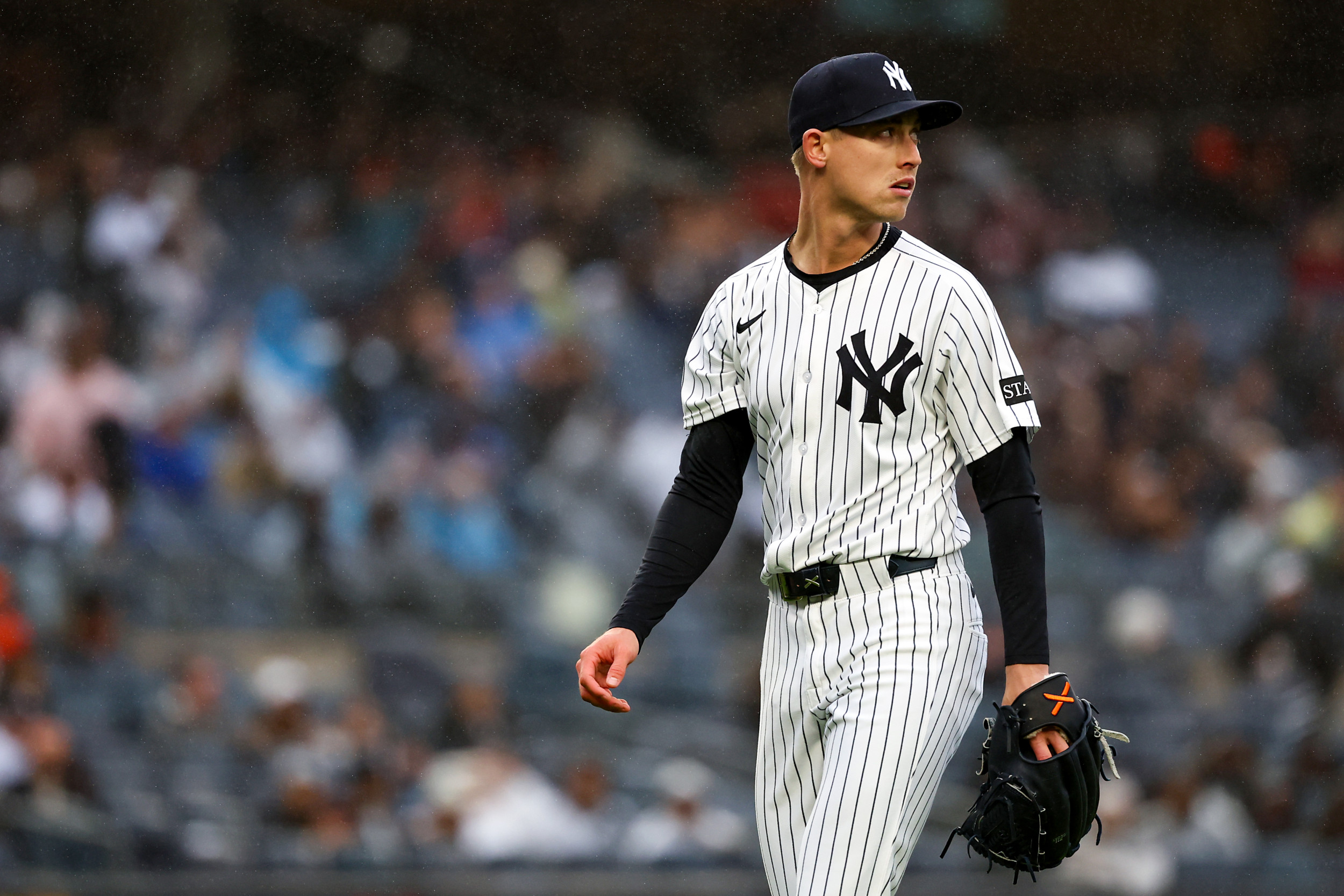 Yankees Trade Idea Brings In AllStar Closer to End Bullpen Woes