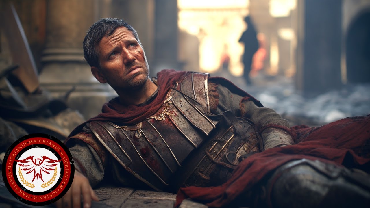 A shocking reason for Rome’s collapse revealed