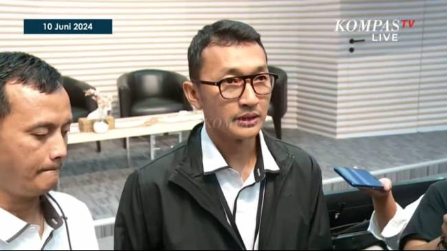 Bupati Manokwari Dilaporkan Diduga Korupsi, KPK Akan Lakukan Pemeriksaan
