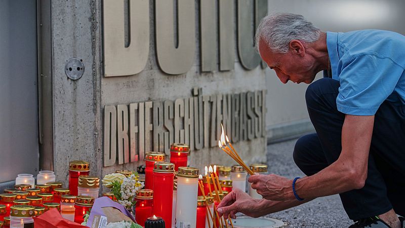 Austria mourns victims of Graz school shooting