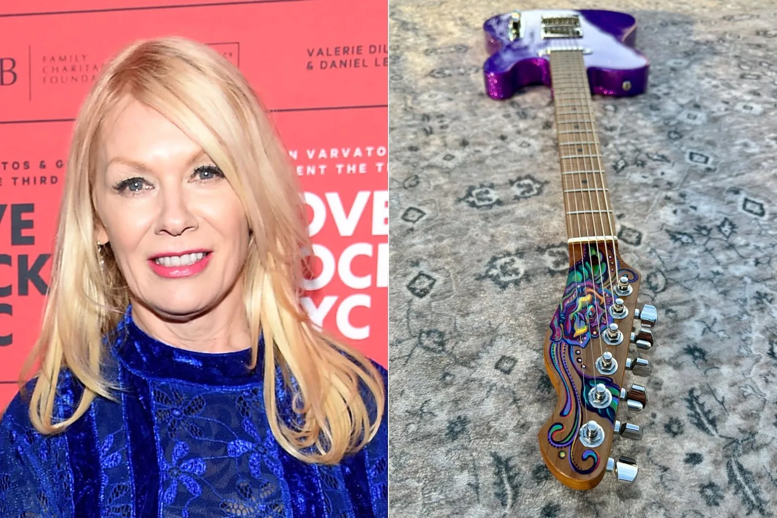 One of Heart’s Stolen Instruments Recovered, Burglary Suspect Charged