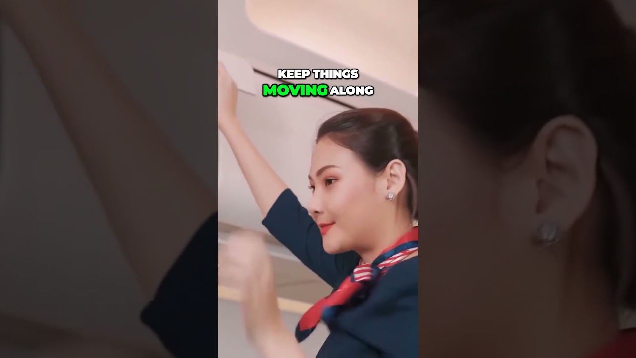 The One Thing You Should Never Ask a Flight Attendant