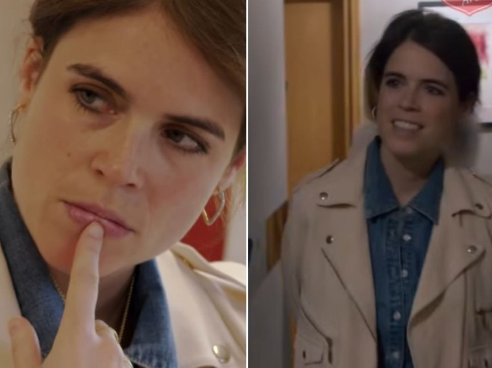 Princess Eugenie hails ‘incredible’ and ‘life changing’ work during