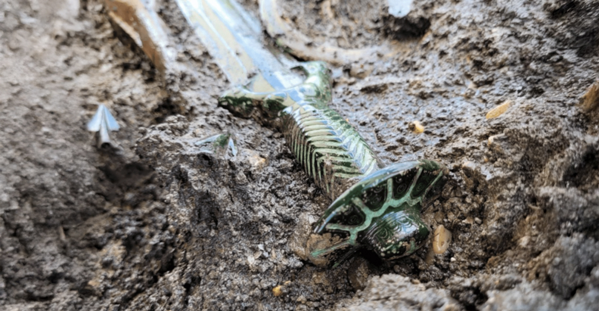 Shattered (2022 film) visual data 5