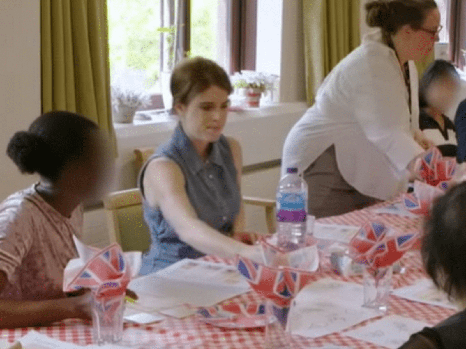 Princess Eugenie hails ‘incredible’ and ‘life changing’ work during