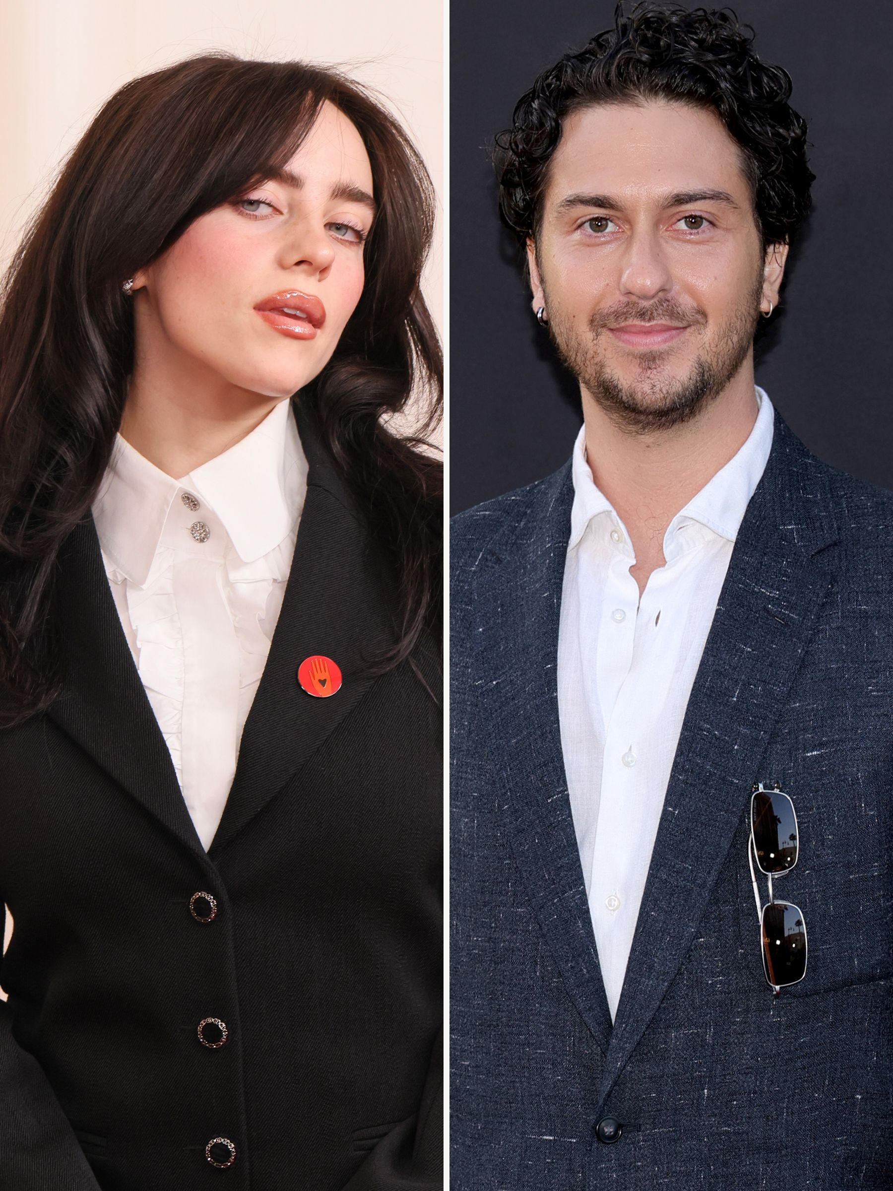 Billie Eilish and Nat Wolff's complete rumored relationship timeline