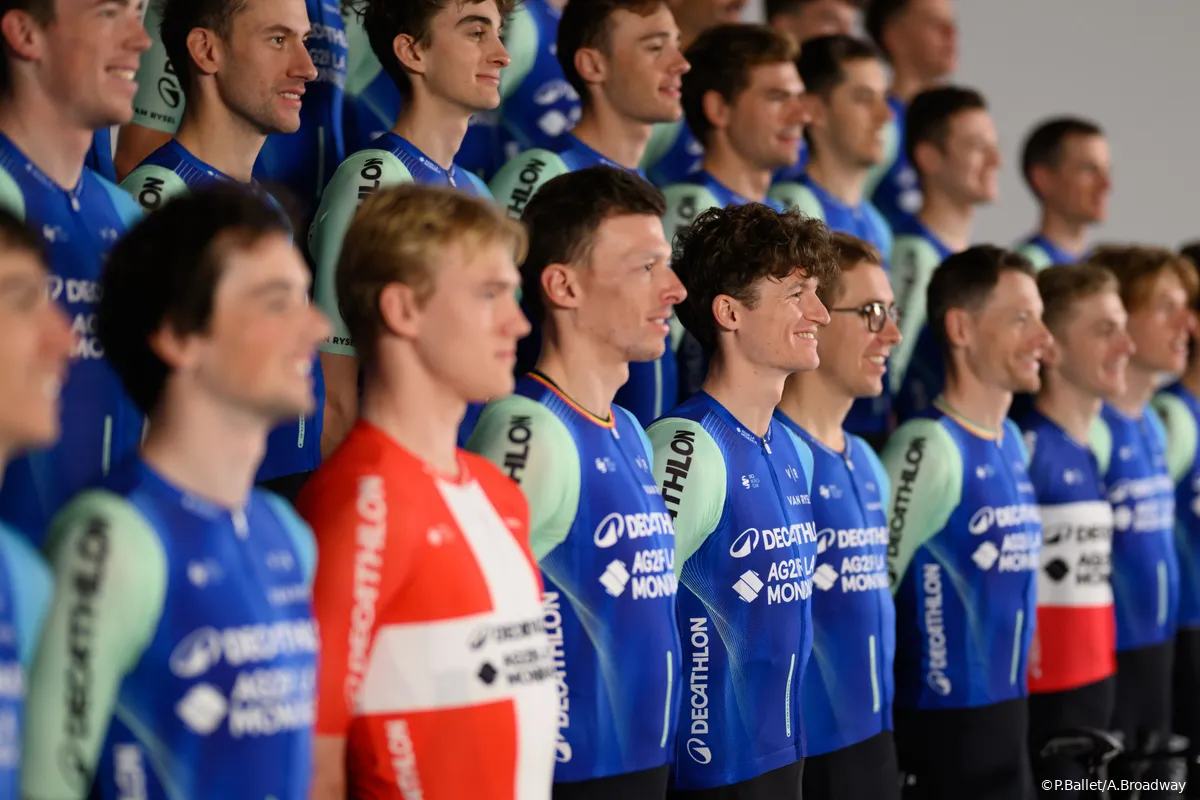Sportful Jambières Total Energies Pro Team, Bleu | Bikeinn