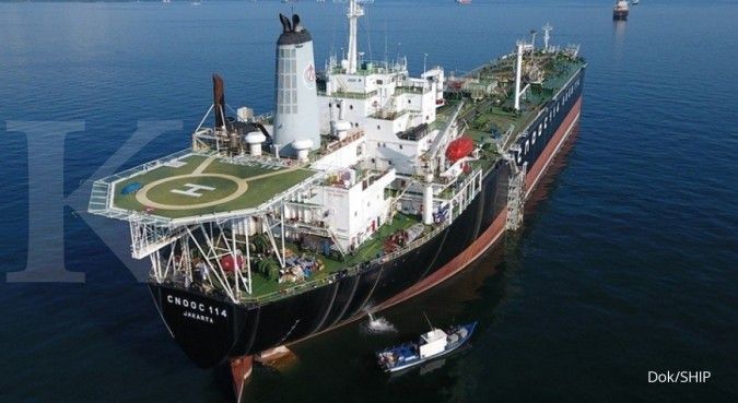 Sillo Maritime (SHIP) Siap Berlayar ke Pasar Global, Tambah 1 Kapal VLGC