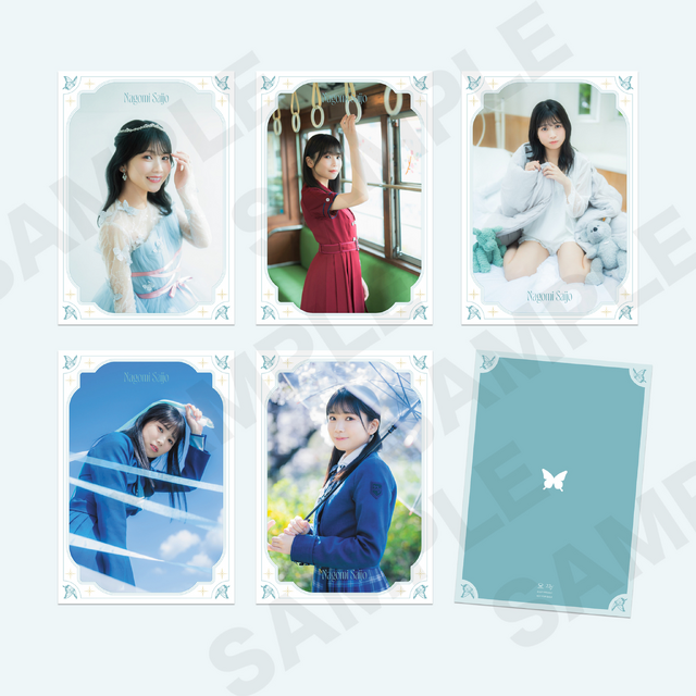 22/7、15thシングル『あなたでなくちゃ』西條和の卒業記念盤