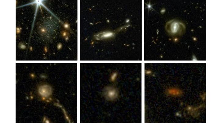 Tim Ilmuwan Susun Peta Alam Semesta Terbesar Pakai Teleskop James Webb