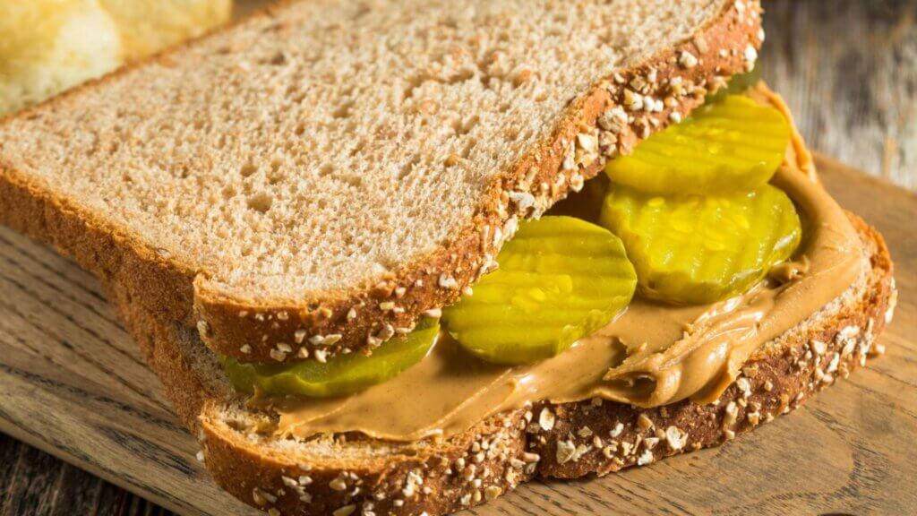 Weird Food Combos That Somehow Work