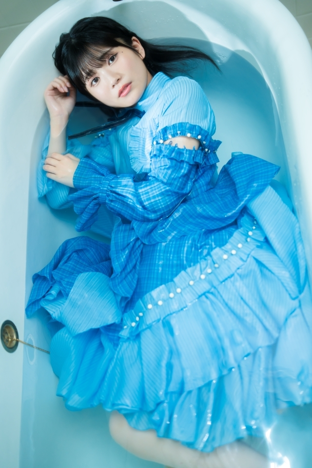 あなたでなくちゃ　西條和　フォトブック盤 22/7、15thシングル『あなたでなくちゃ』西條和の卒業記念盤フォトブック