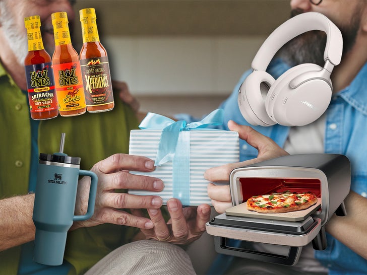 Last Minute Father's Day Gift Ideas on Amazon