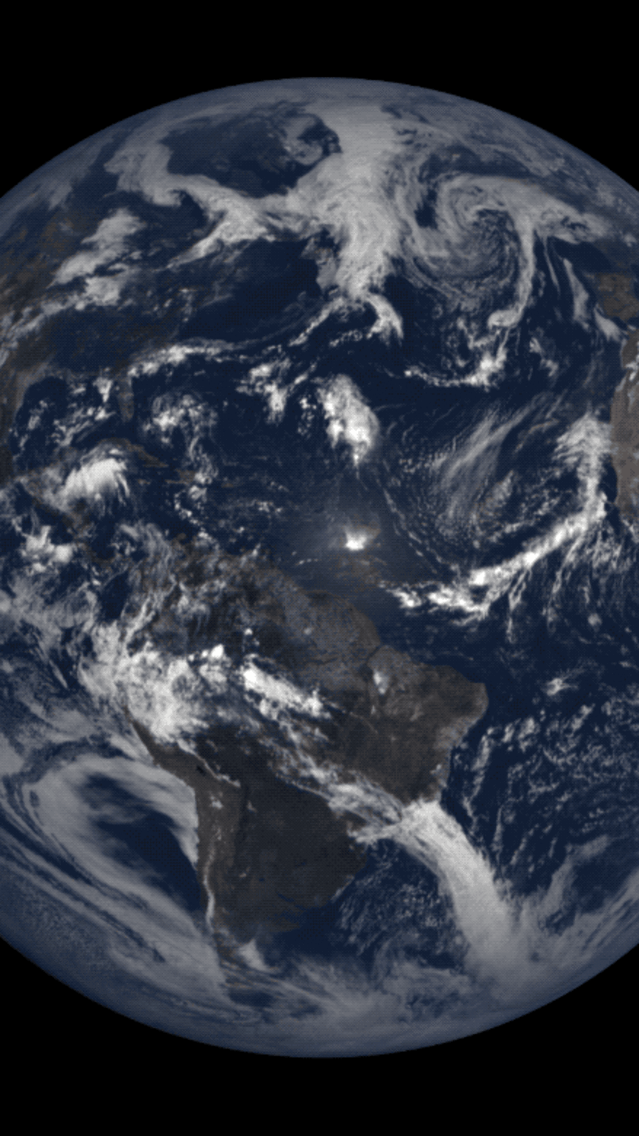 Jaw-dropping NASA images of Earth