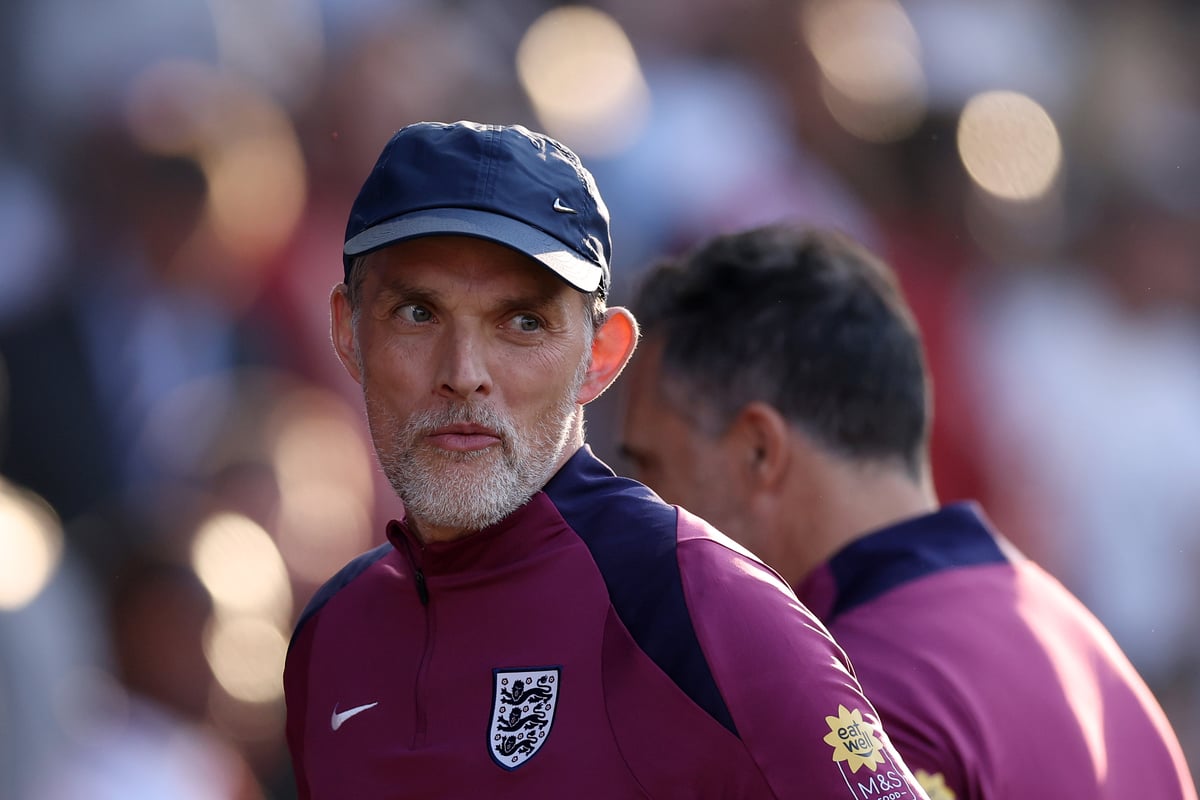 Major England weakness exposed as Thomas Tuchel left with key problems ...