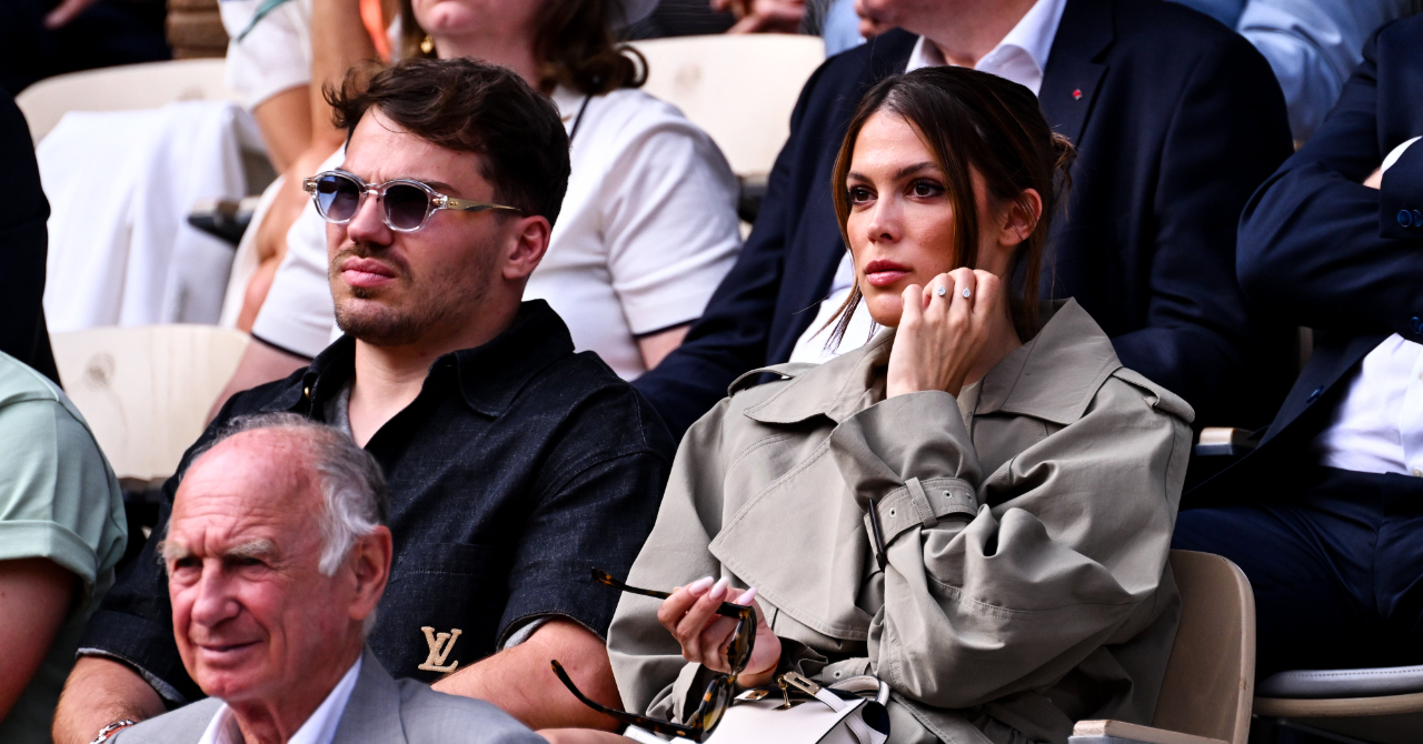 Antoine Dupont, le malaise avec Iris Mittenaere