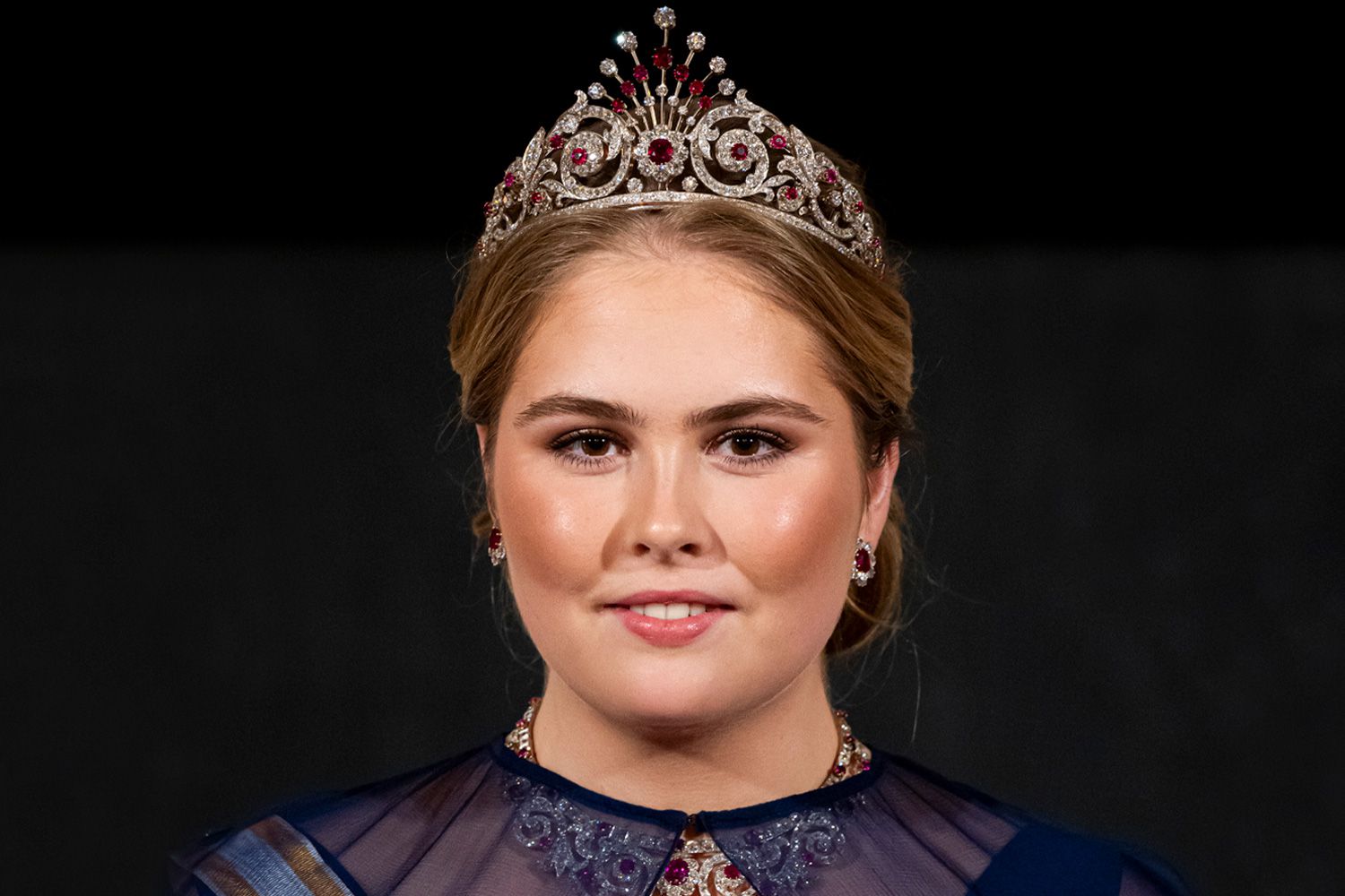 Dutch Palace Gives Update on Princess CatharinaAmalia's Surgery After