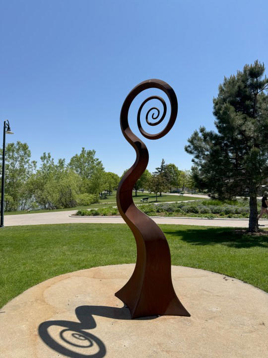 Art on Parade exhibit installed in Northglenn
