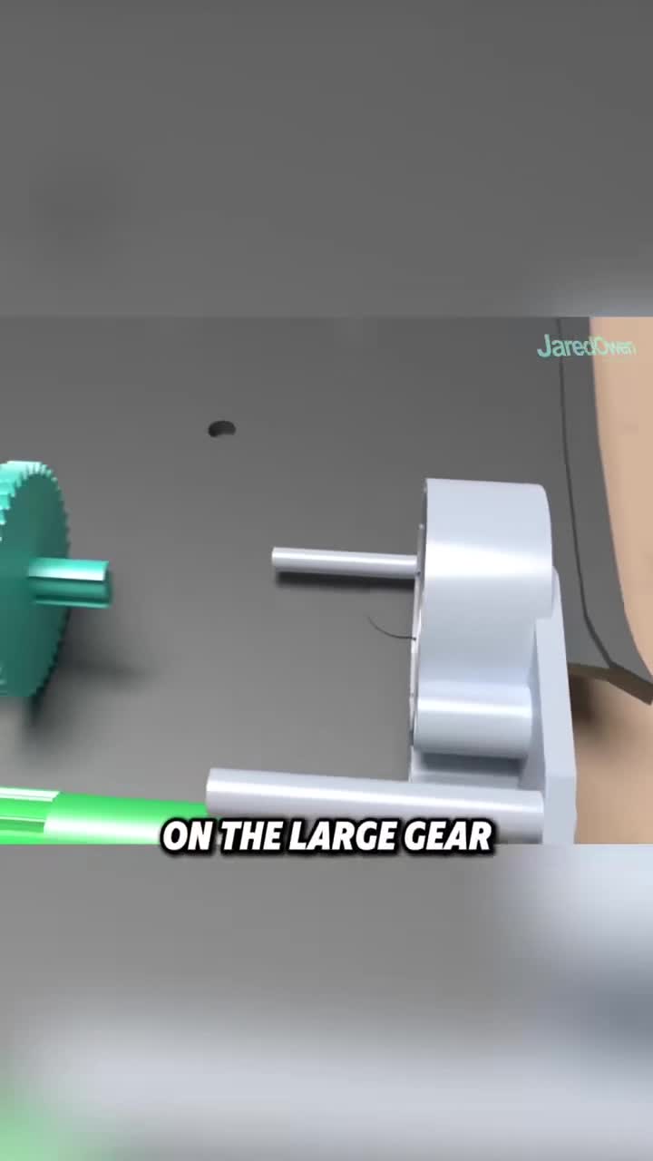 How It Works - Toy Cars #3d #3danimation #jaredowen #educational