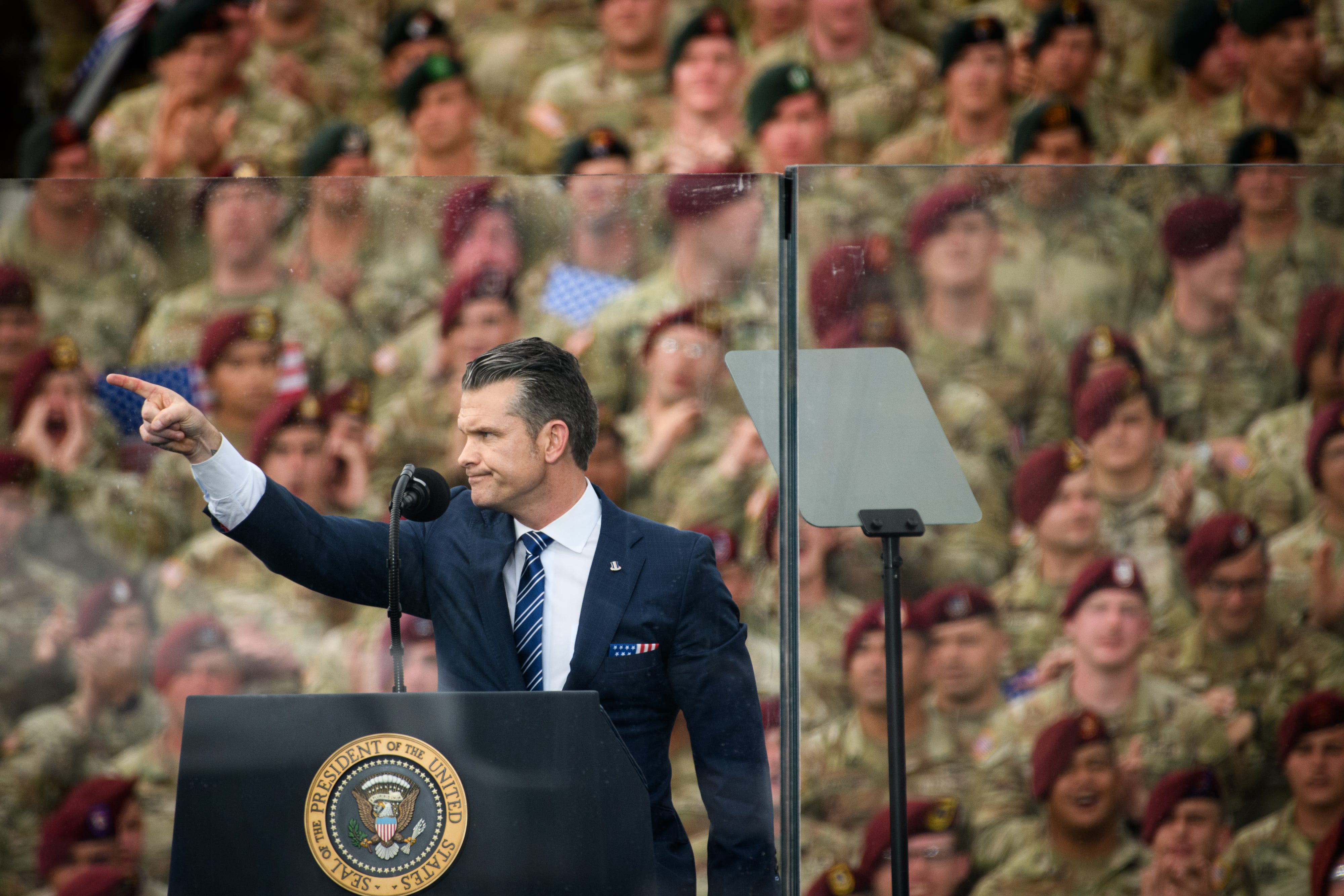 Hegseth doesn't get the first thing about military law | Opinion