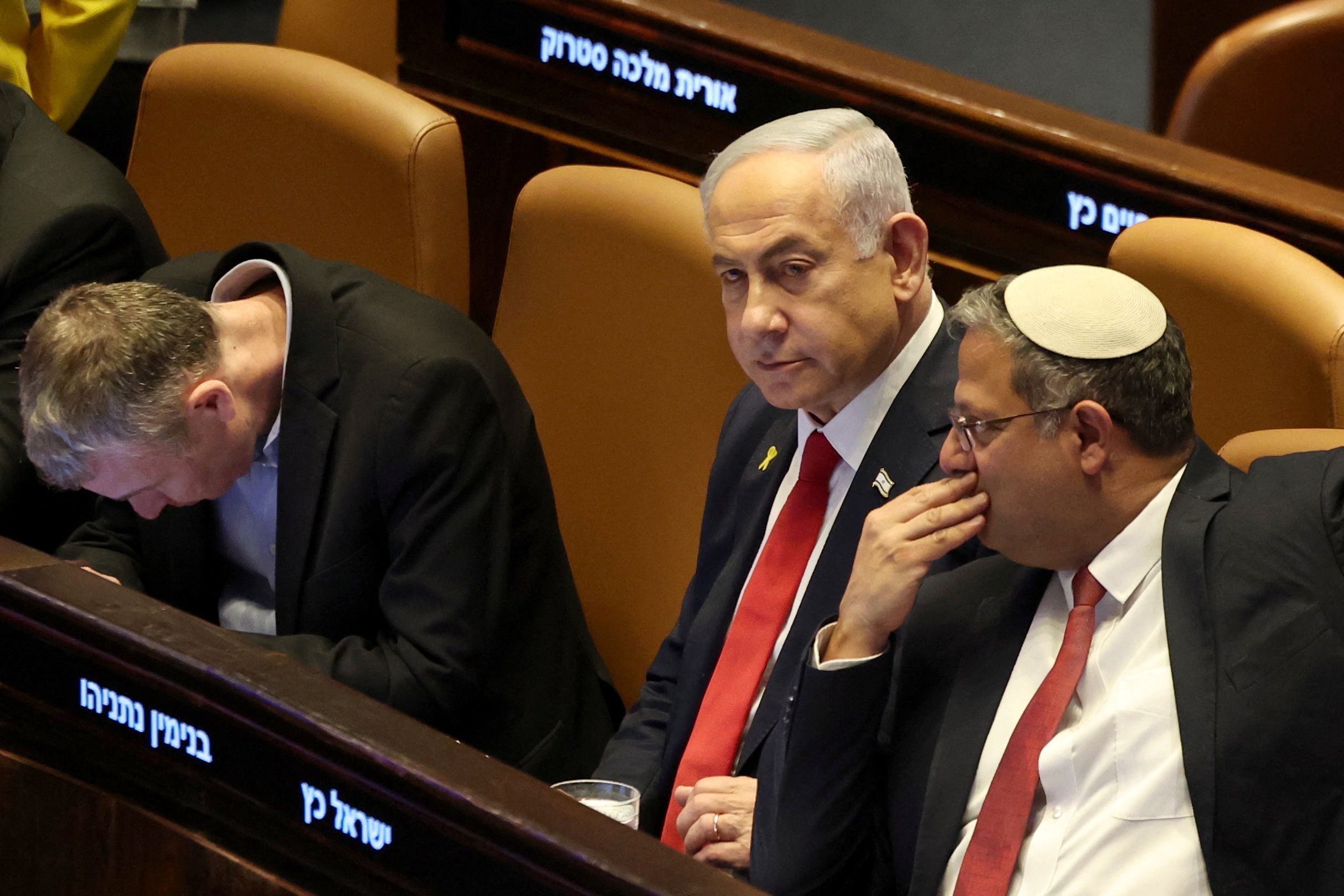 What We're Watching: Bibi on the brink, US-China truce, Elon-Trump detente