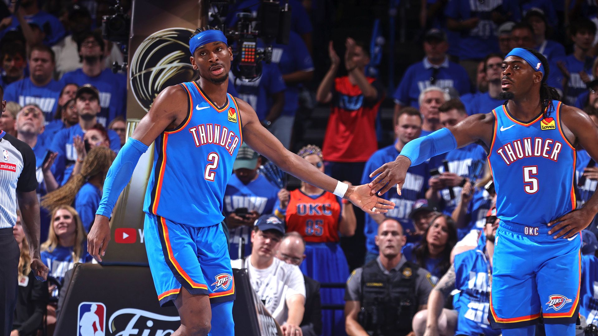 Watch Indiana Pacers Vs Oklahoma City Thunder Nba Finals Game 3 On
