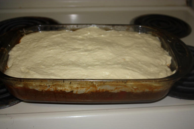 Sloppy Joe Bake Recipe